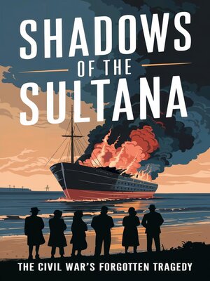 cover image of Shadows of the Sultana